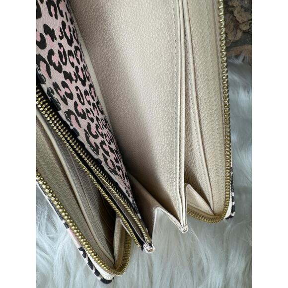 💎✨Beautiful✨💎Authentic Louis Vuitton Empriente Wild At Heart Zippy Wallet - Picture 12 of 14